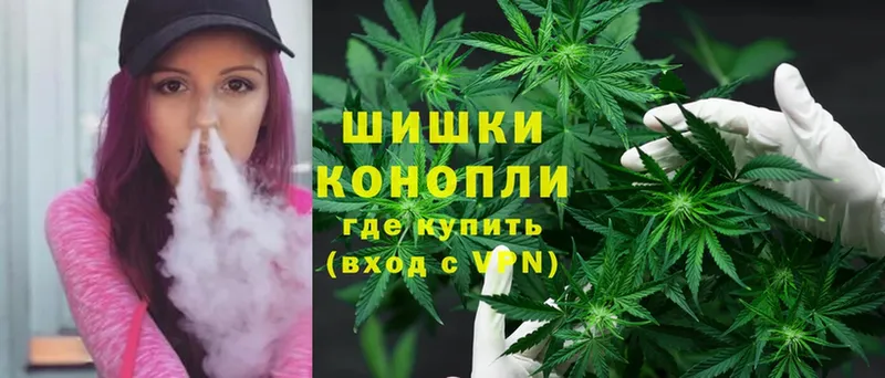 Марихуана THC 21%  Николаевск 